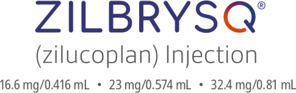 ZILBRYSQ® (zilucoplan) Injection.